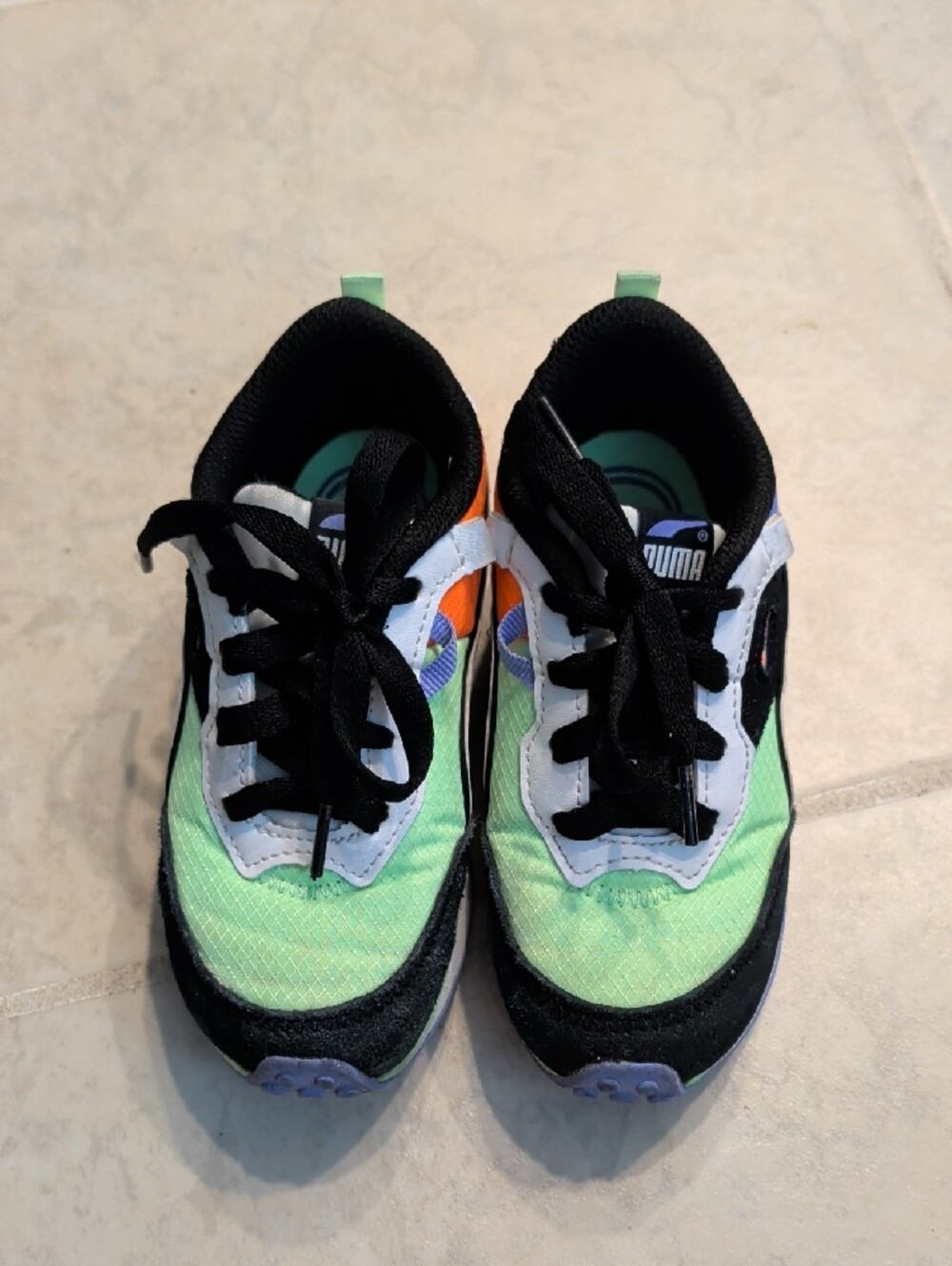 Puma Riderfly Sneakers - Picture 2 of 7